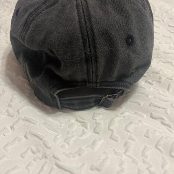 Mens Vintage Baseball Cap Mountain Peak - Picture 2 of 3